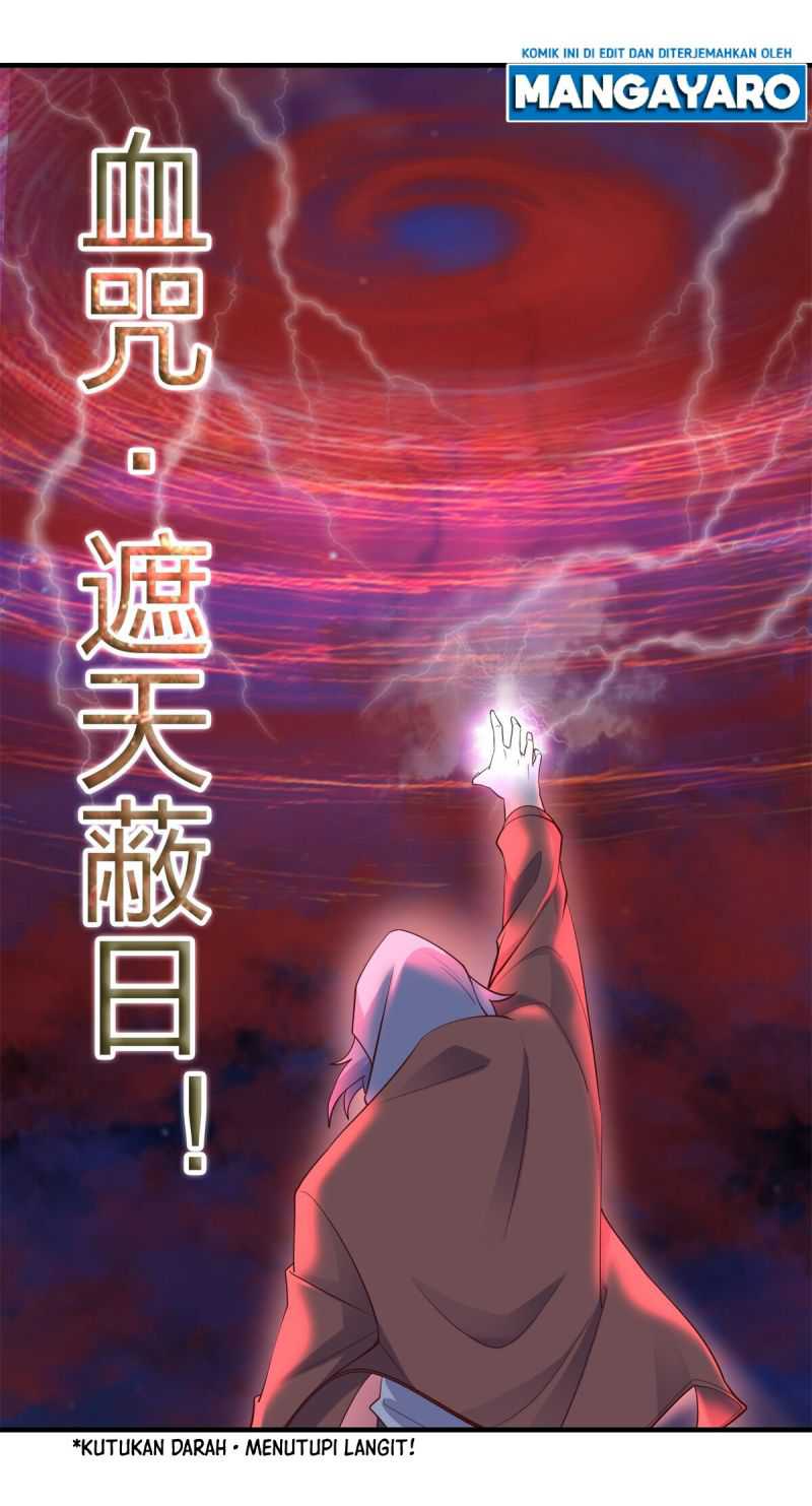 I Haven’t Been An Immortal Emperor For Many Years Chapter 19 Gambar 41