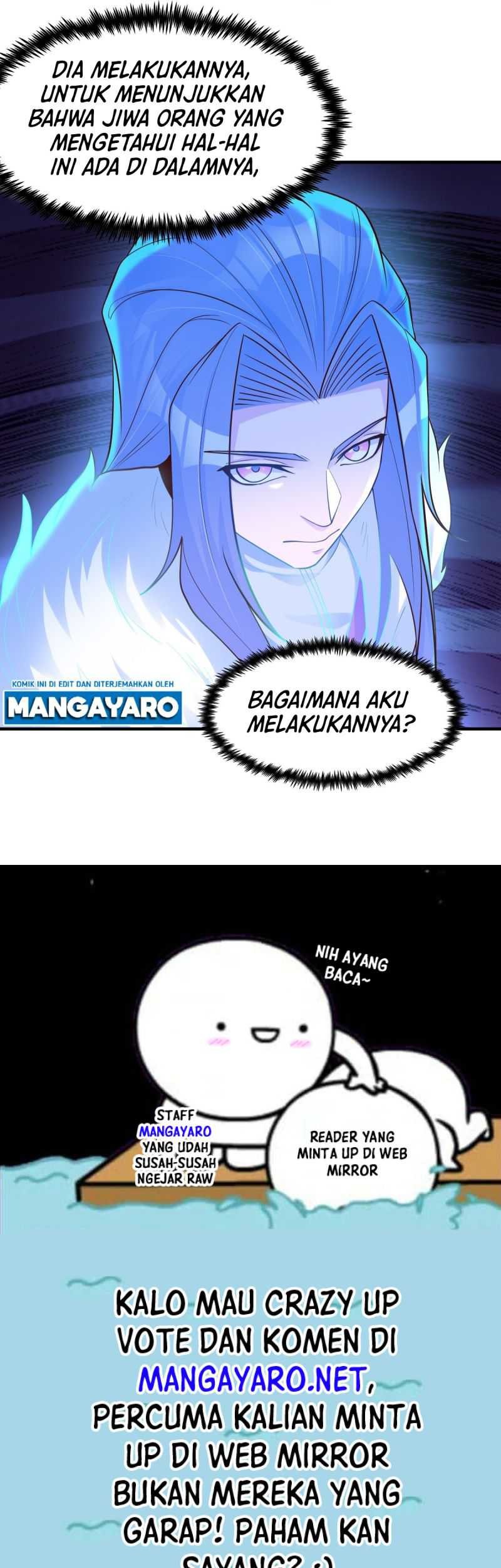 I Haven’t Been An Immortal Emperor For Many Years Chapter 19 Gambar 46