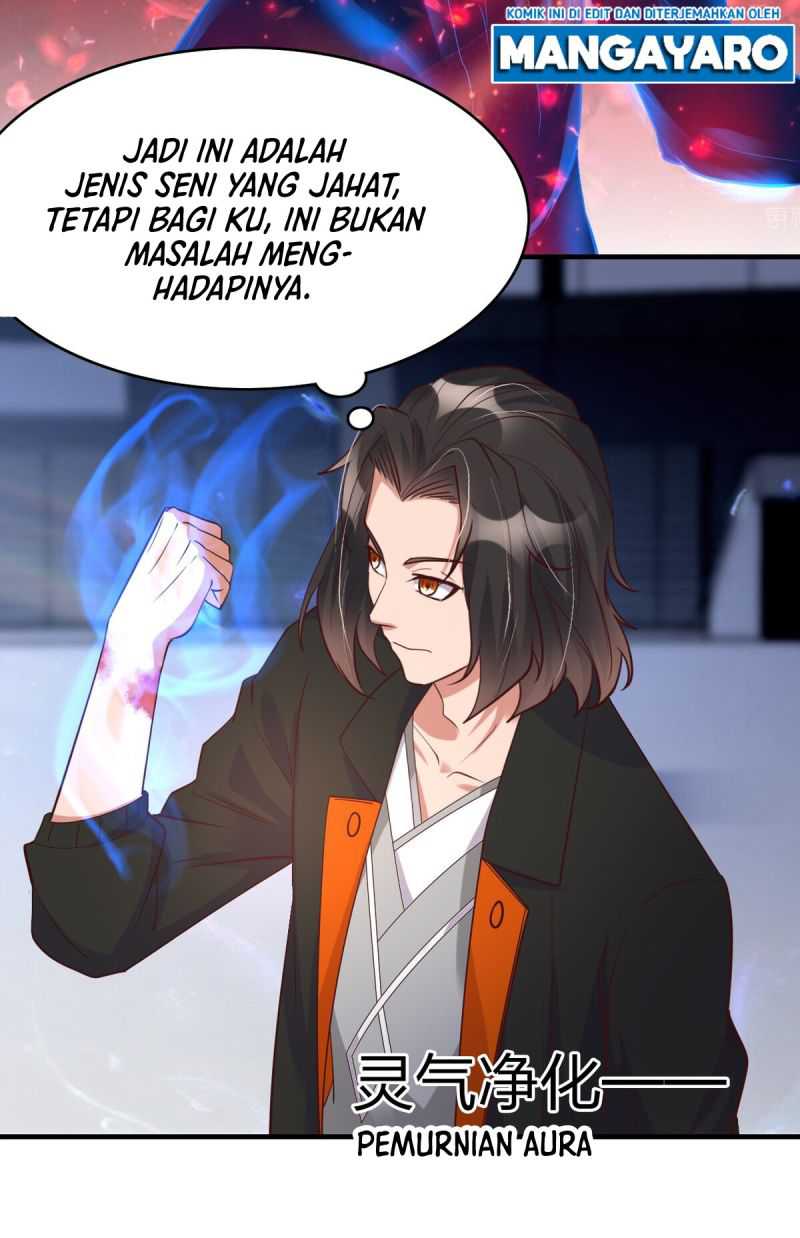 I Haven’t Been An Immortal Emperor For Many Years Chapter 18 Gambar 21