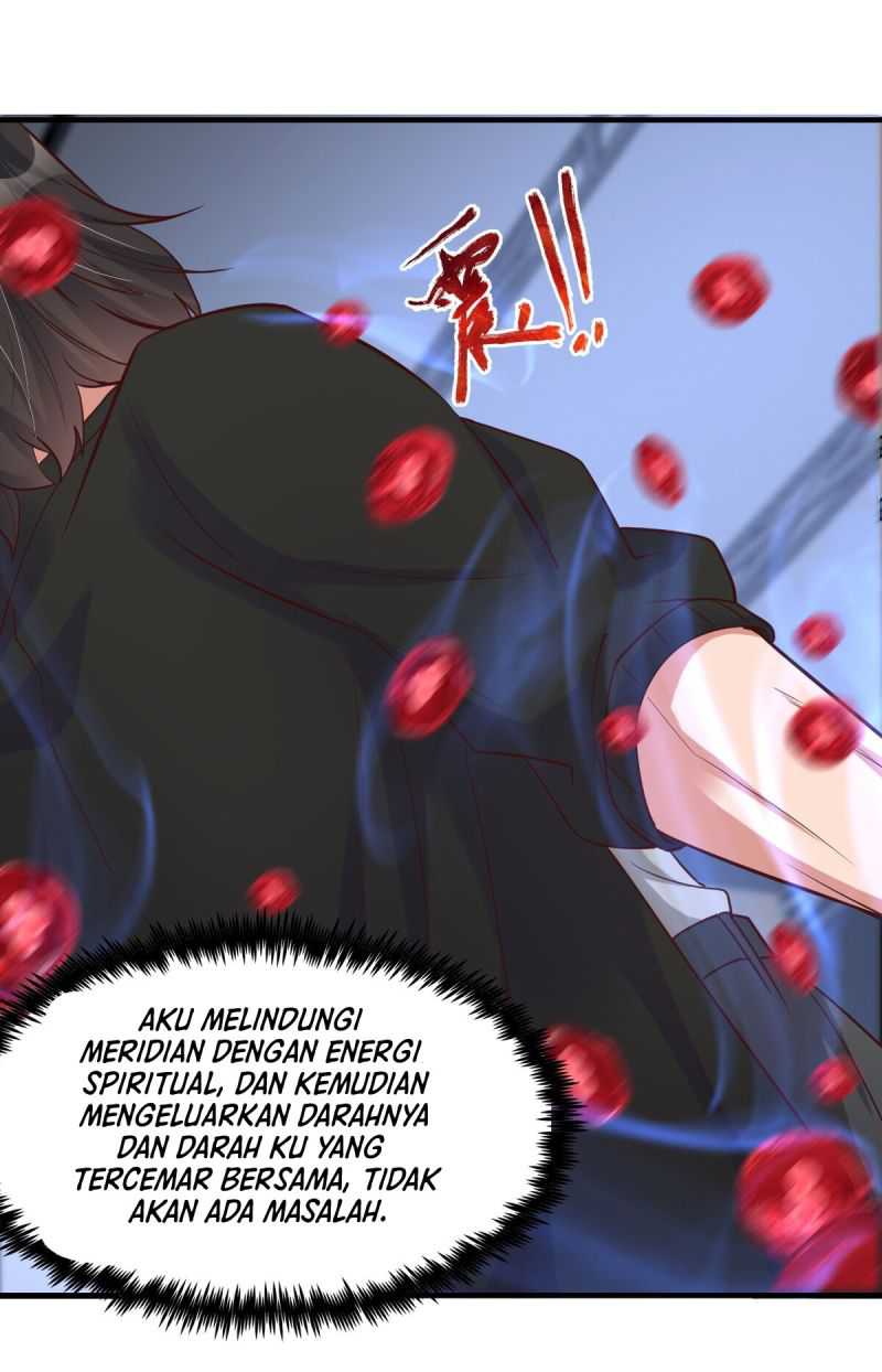 I Haven’t Been An Immortal Emperor For Many Years Chapter 18 Gambar 22