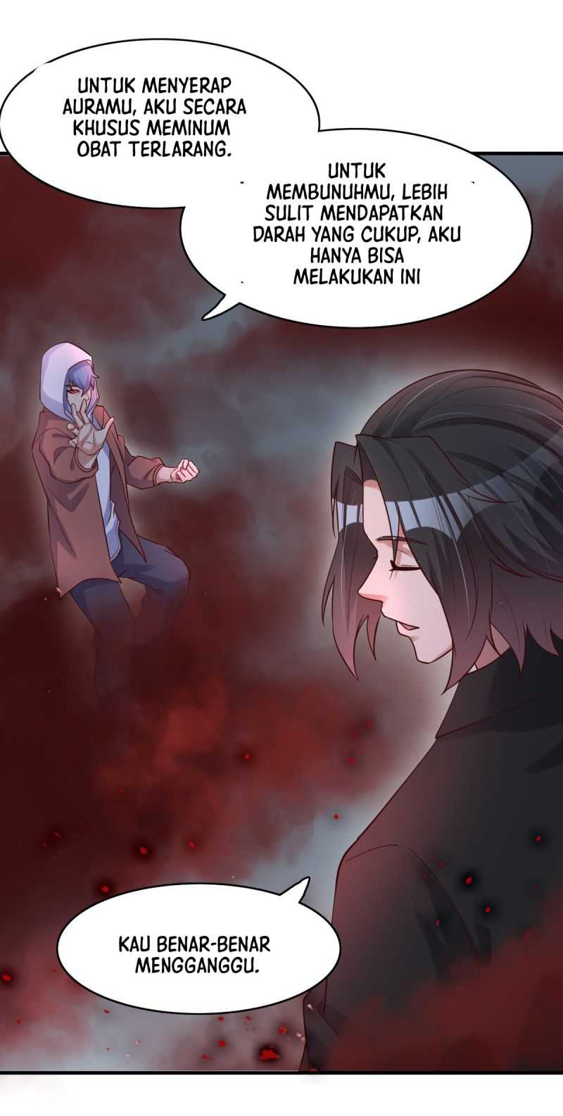I Haven’t Been An Immortal Emperor For Many Years Chapter 18 Gambar 27