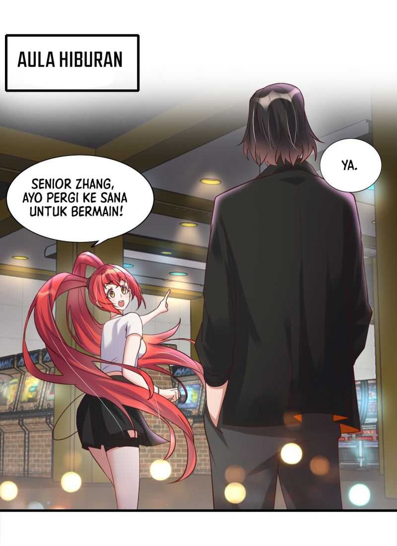 I Haven’t Been An Immortal Emperor For Many Years Chapter 17 Gambar 12