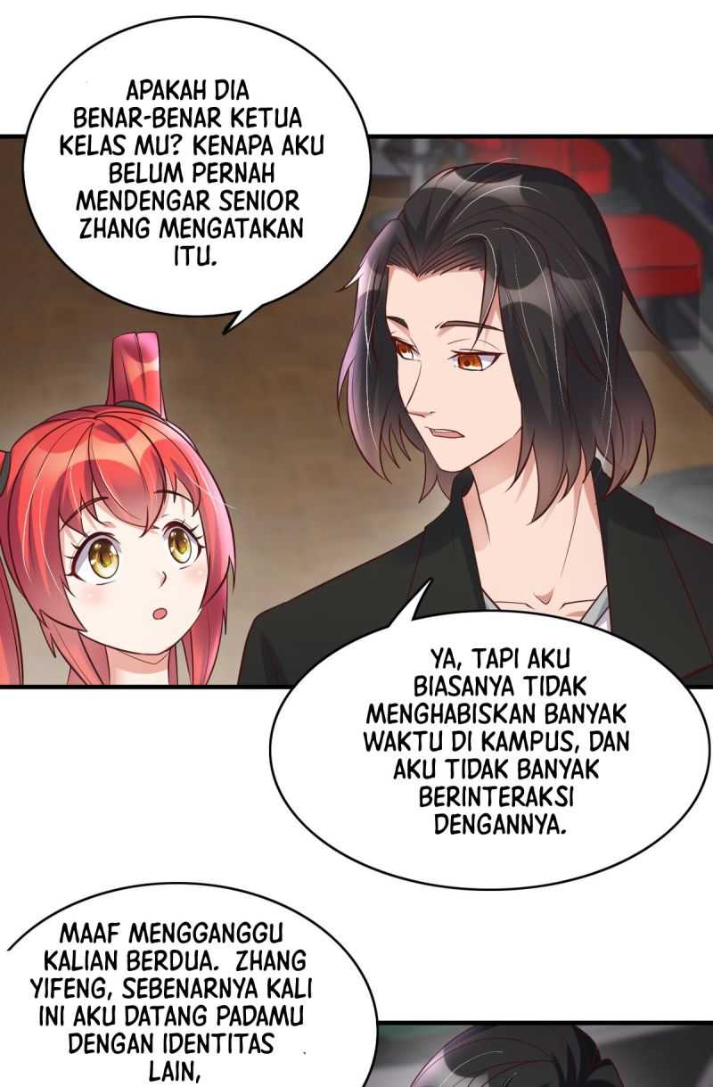 I Haven’t Been An Immortal Emperor For Many Years Chapter 17 Gambar 18