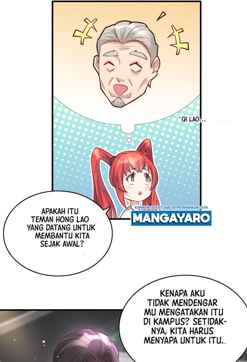 I Haven’t Been An Immortal Emperor For Many Years Chapter 17 Gambar 21