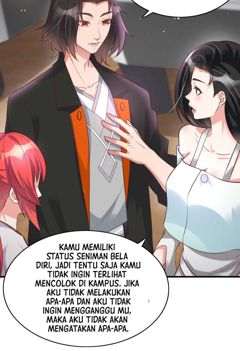 I Haven’t Been An Immortal Emperor For Many Years Chapter 17 Gambar 22