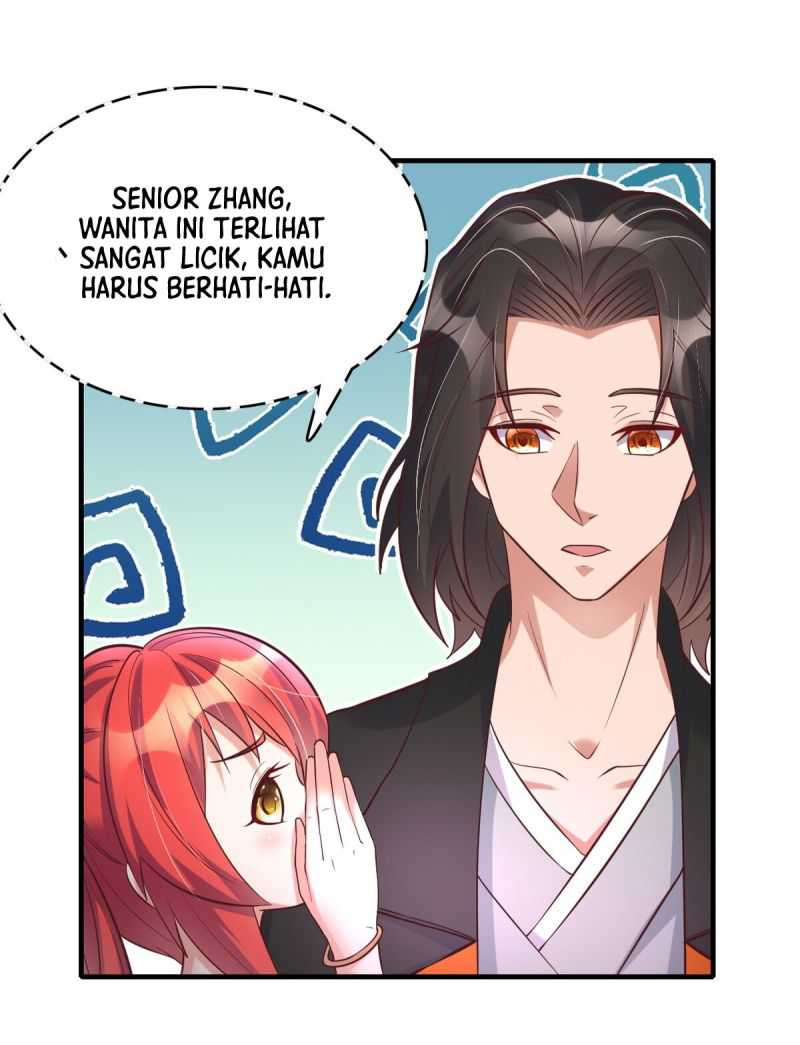 I Haven’t Been An Immortal Emperor For Many Years Chapter 17 Gambar 24