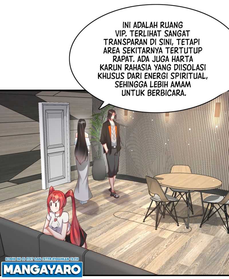 I Haven’t Been An Immortal Emperor For Many Years Chapter 17 Gambar 26