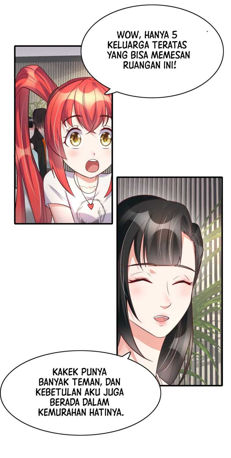 I Haven’t Been An Immortal Emperor For Many Years Chapter 17 Gambar 27