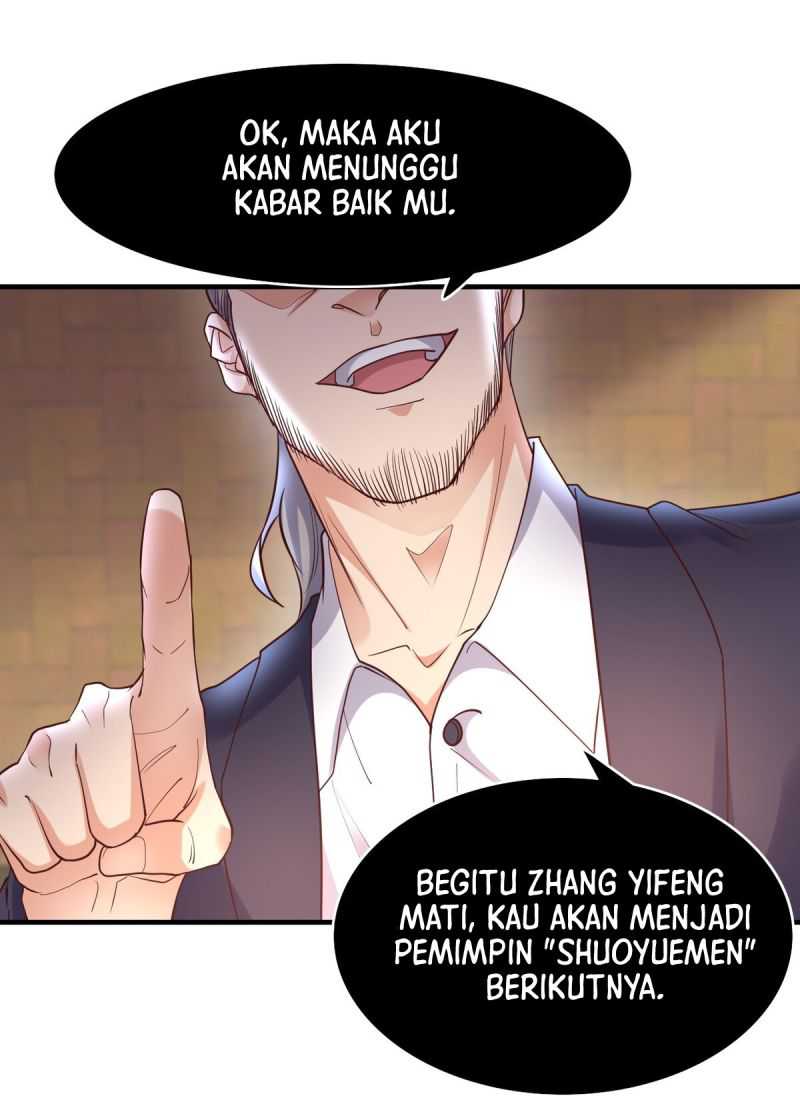 I Haven’t Been An Immortal Emperor For Many Years Chapter 17 Gambar 3