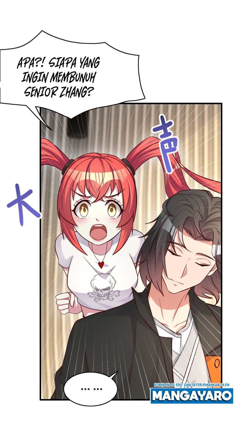 I Haven’t Been An Immortal Emperor For Many Years Chapter 17 Gambar 31