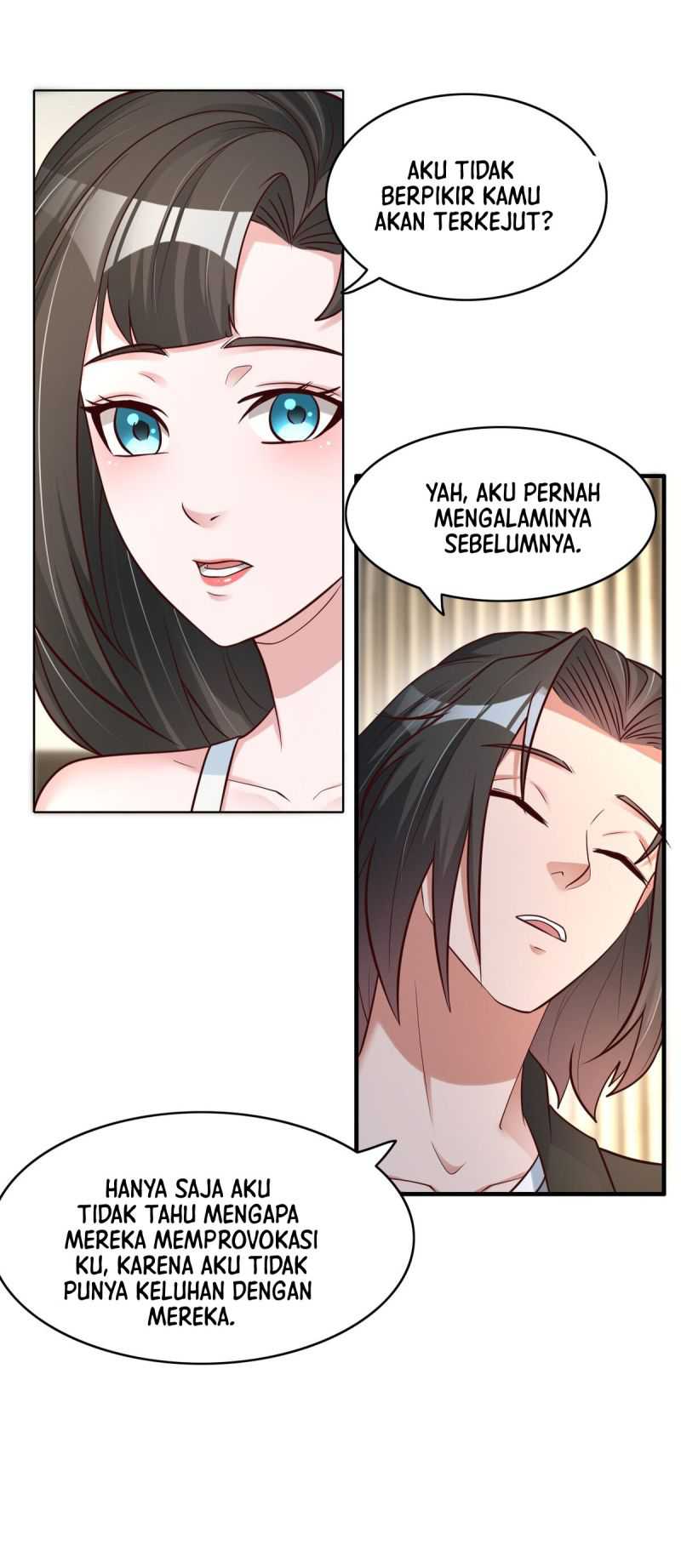 I Haven’t Been An Immortal Emperor For Many Years Chapter 17 Gambar 32