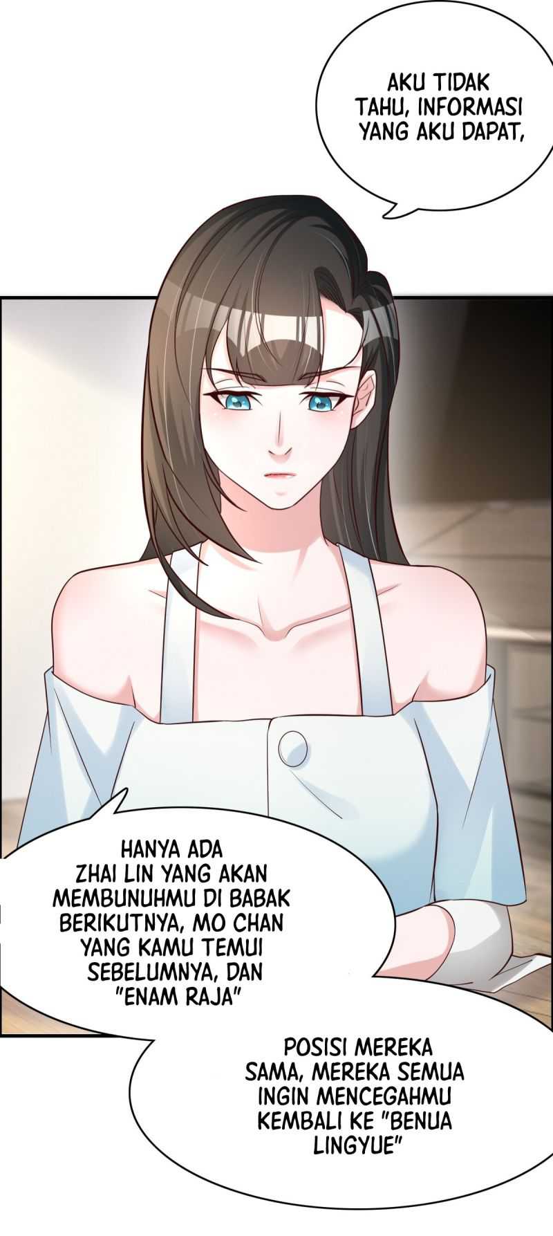 I Haven’t Been An Immortal Emperor For Many Years Chapter 17 Gambar 33