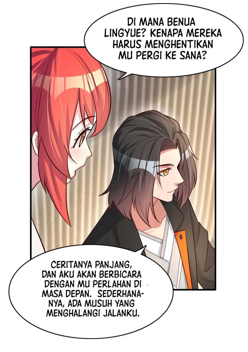 I Haven’t Been An Immortal Emperor For Many Years Chapter 17 Gambar 36