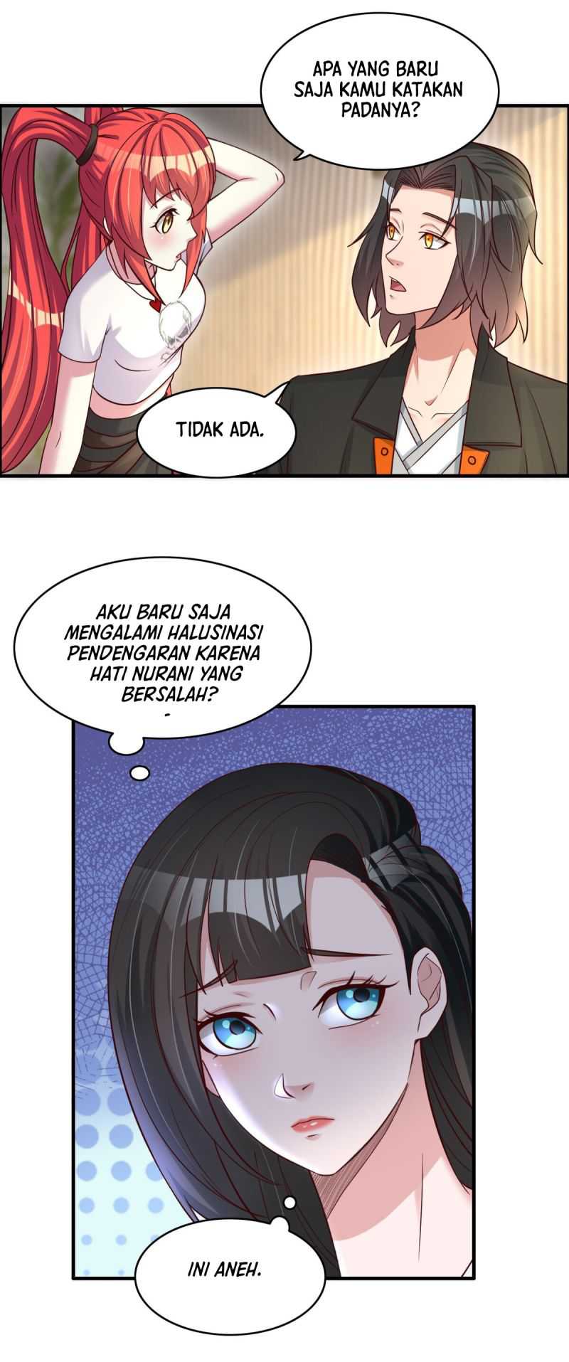 I Haven’t Been An Immortal Emperor For Many Years Chapter 17 Gambar 43