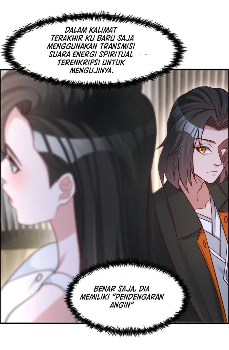 I Haven’t Been An Immortal Emperor For Many Years Chapter 17 Gambar 44