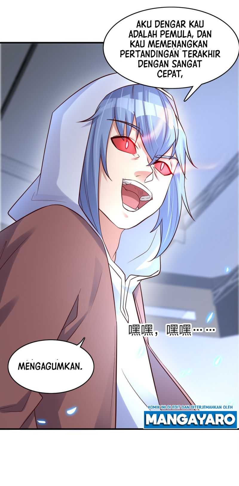 I Haven’t Been An Immortal Emperor For Many Years Chapter 17 Gambar 51