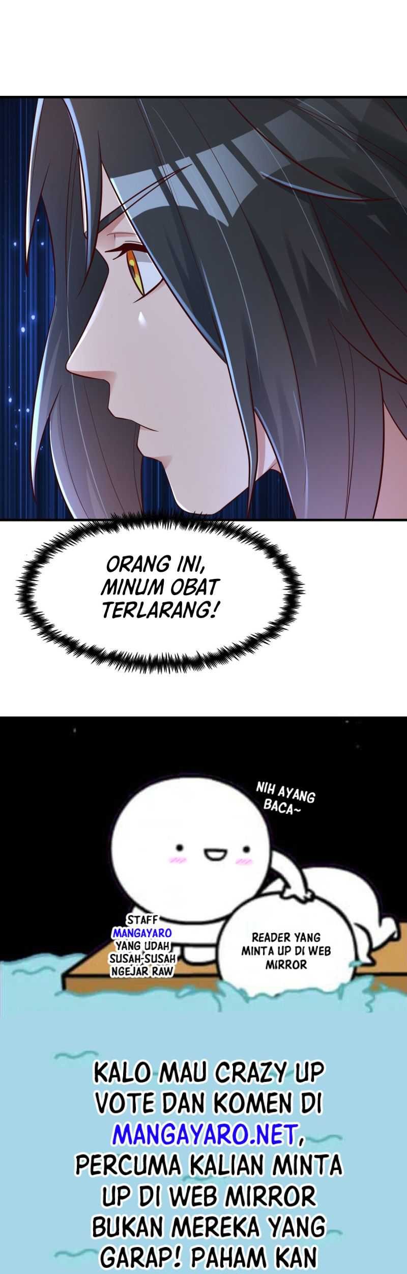 I Haven’t Been An Immortal Emperor For Many Years Chapter 17 Gambar 52