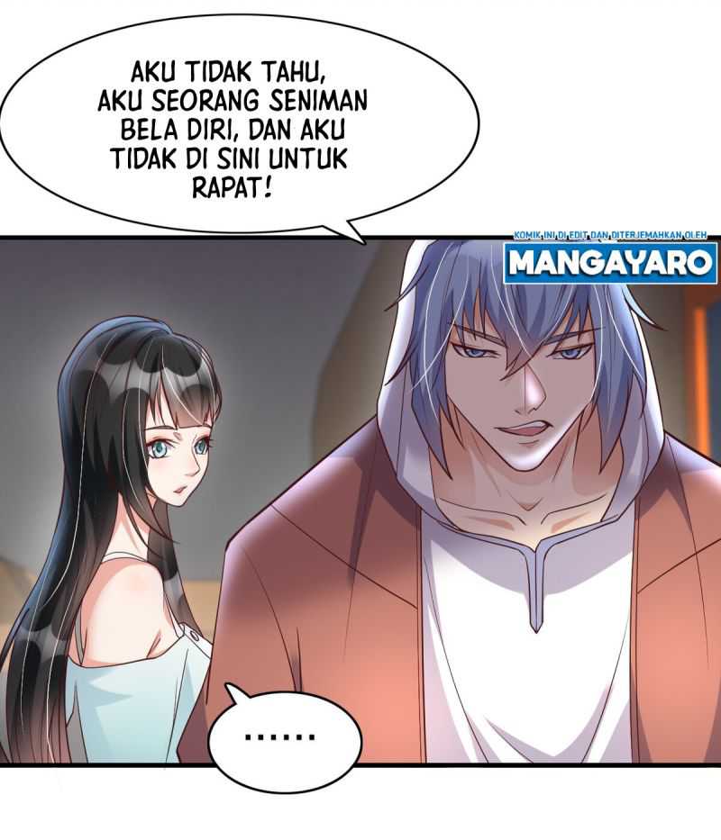 I Haven’t Been An Immortal Emperor For Many Years Chapter 17 Gambar 6