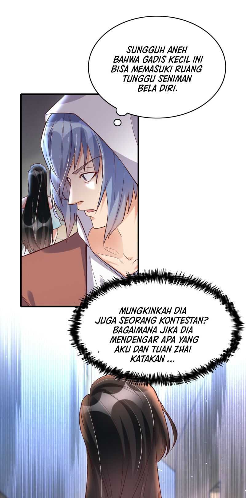 I Haven’t Been An Immortal Emperor For Many Years Chapter 17 Gambar 7