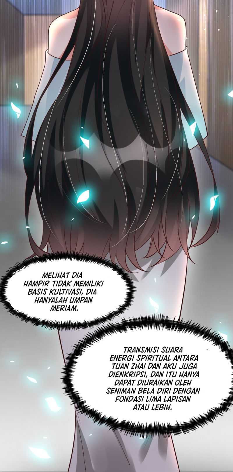 I Haven’t Been An Immortal Emperor For Many Years Chapter 17 Gambar 8