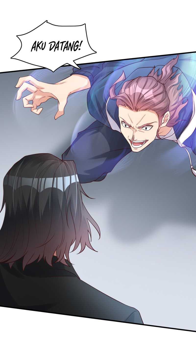 I Haven’t Been An Immortal Emperor For Many Years Chapter 16 Gambar 24