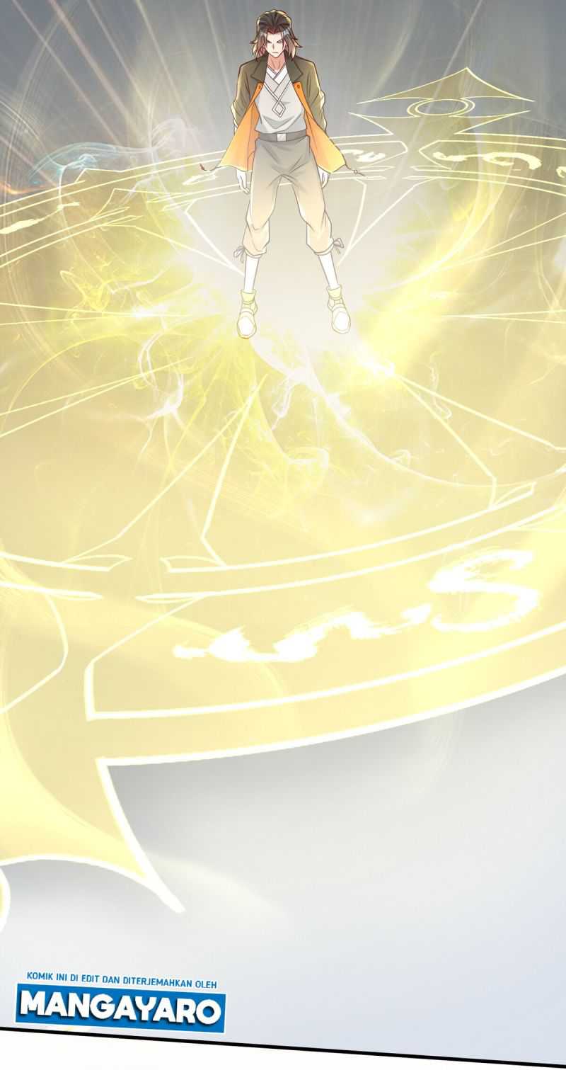 I Haven’t Been An Immortal Emperor For Many Years Chapter 16 Gambar 31