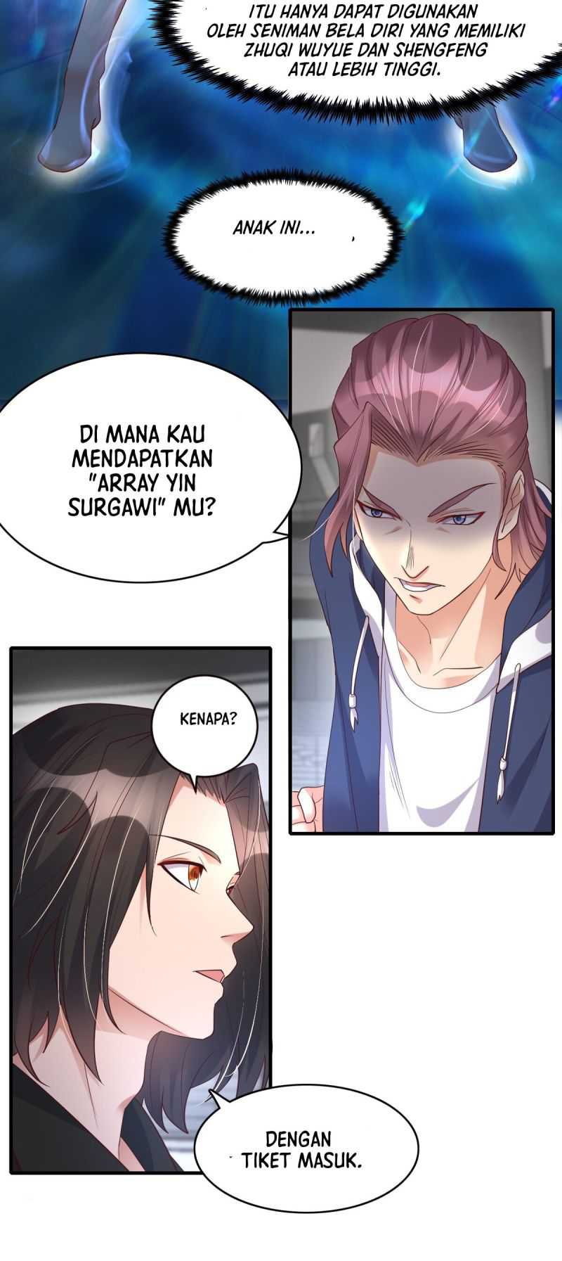 I Haven’t Been An Immortal Emperor For Many Years Chapter 16 Gambar 5