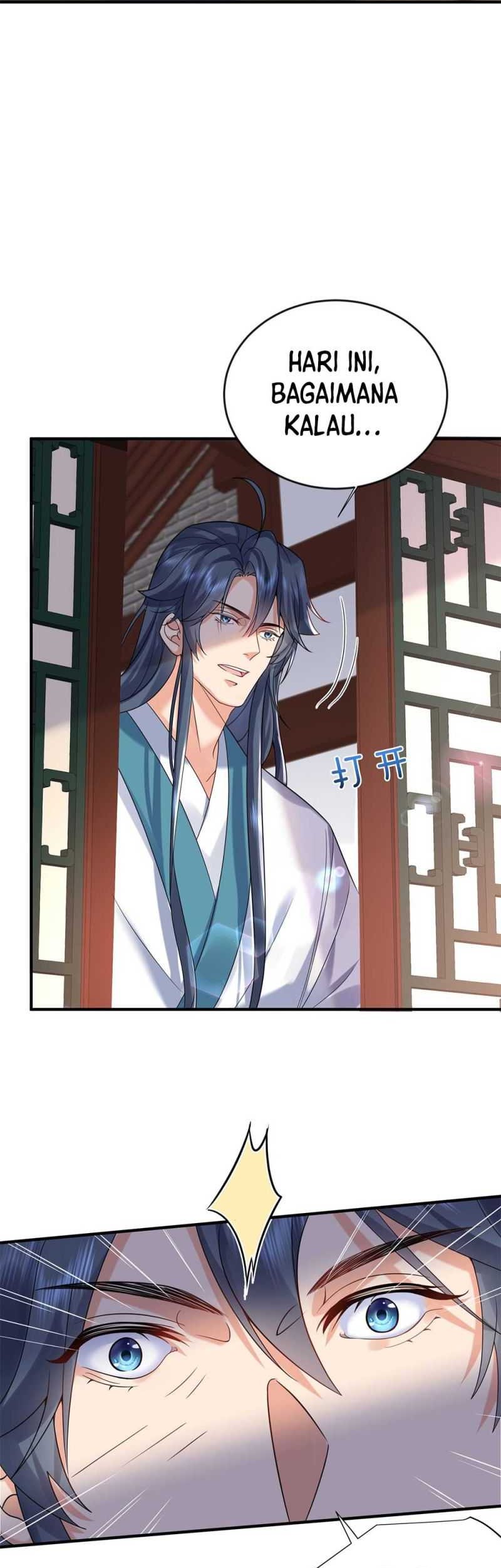 Am I Invincible Chapter 126 Gambar 7