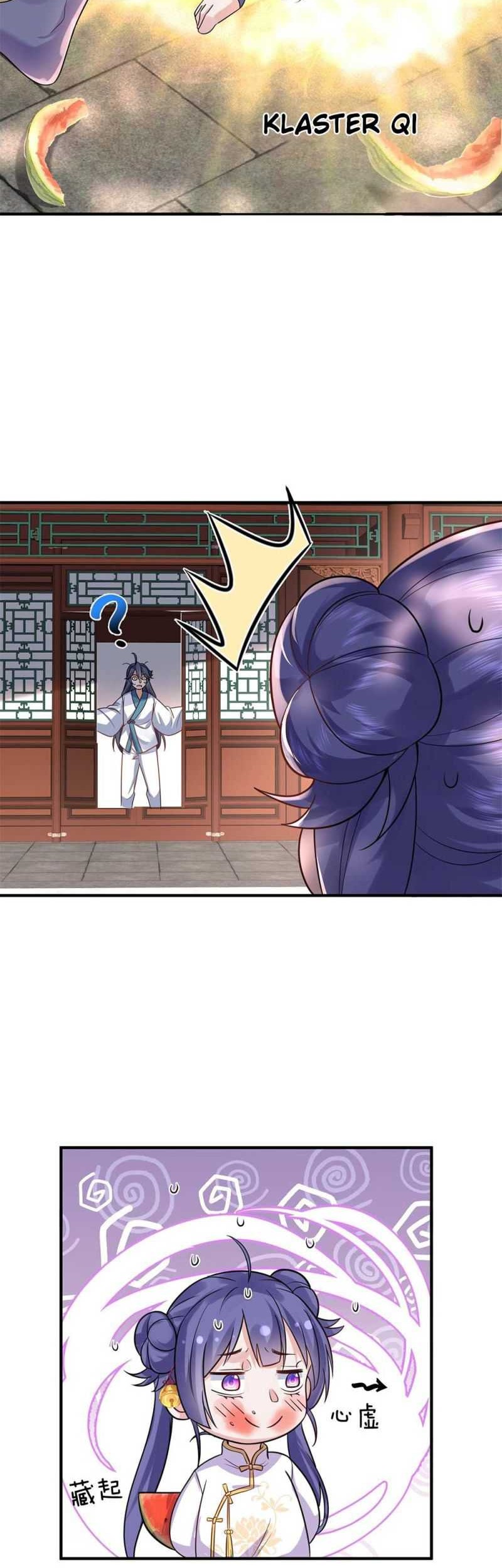 Am I Invincible Chapter 126 Gambar 10