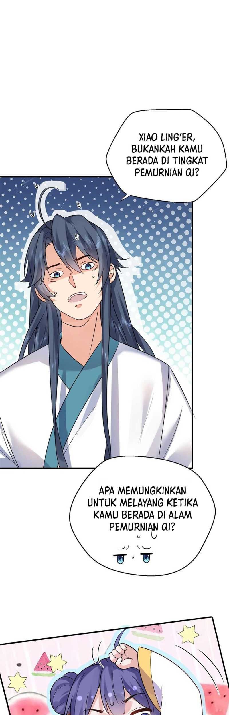 Am I Invincible Chapter 126 Gambar 11