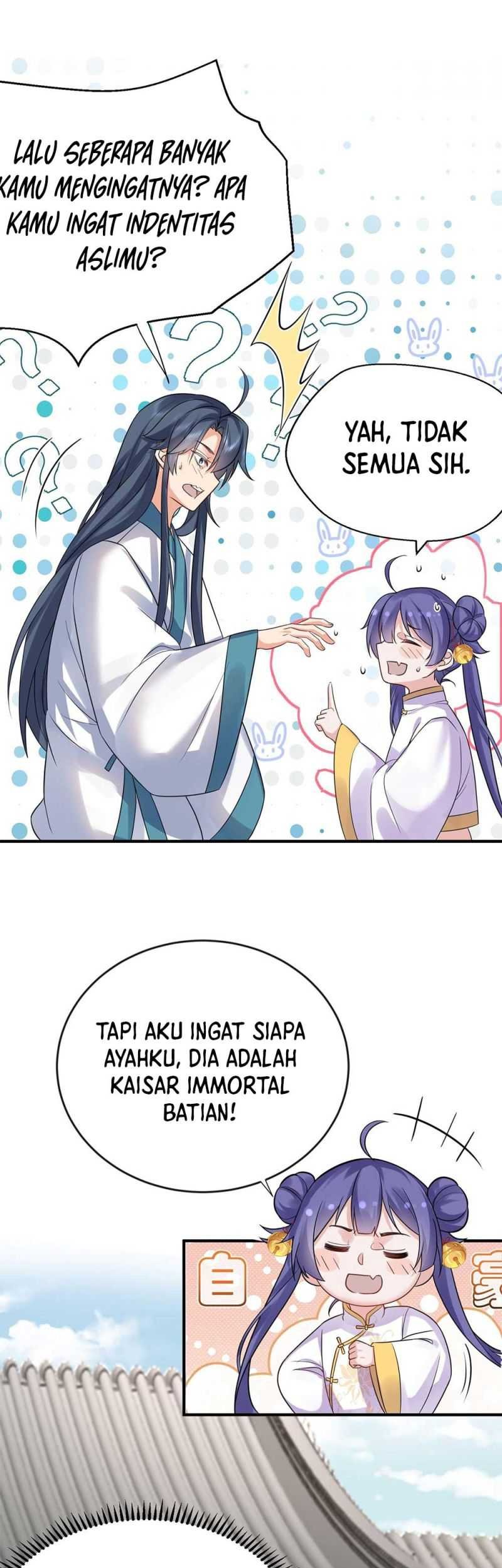 Am I Invincible Chapter 126 Gambar 13