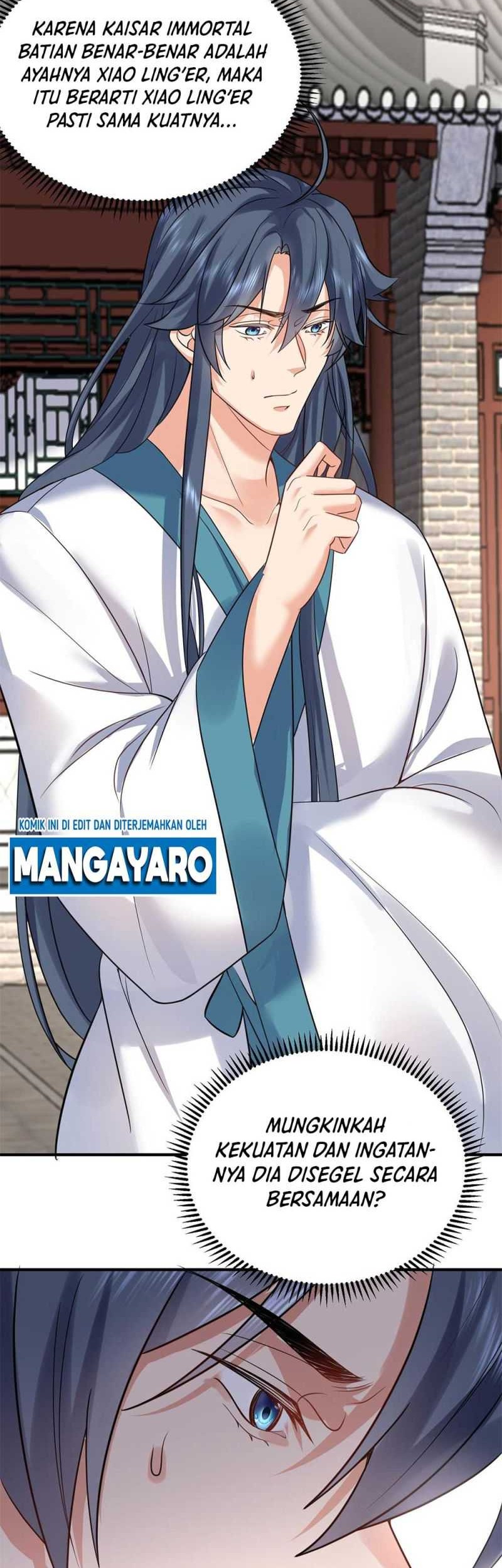 Am I Invincible Chapter 126 Gambar 14