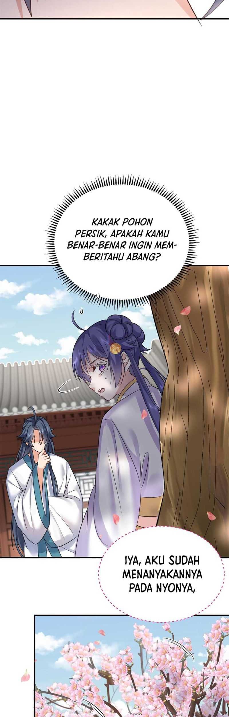 Am I Invincible Chapter 126 Gambar 15