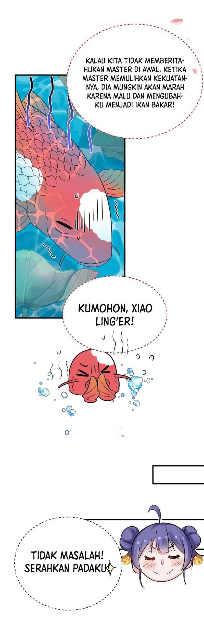 Am I Invincible Chapter 126 Gambar 17