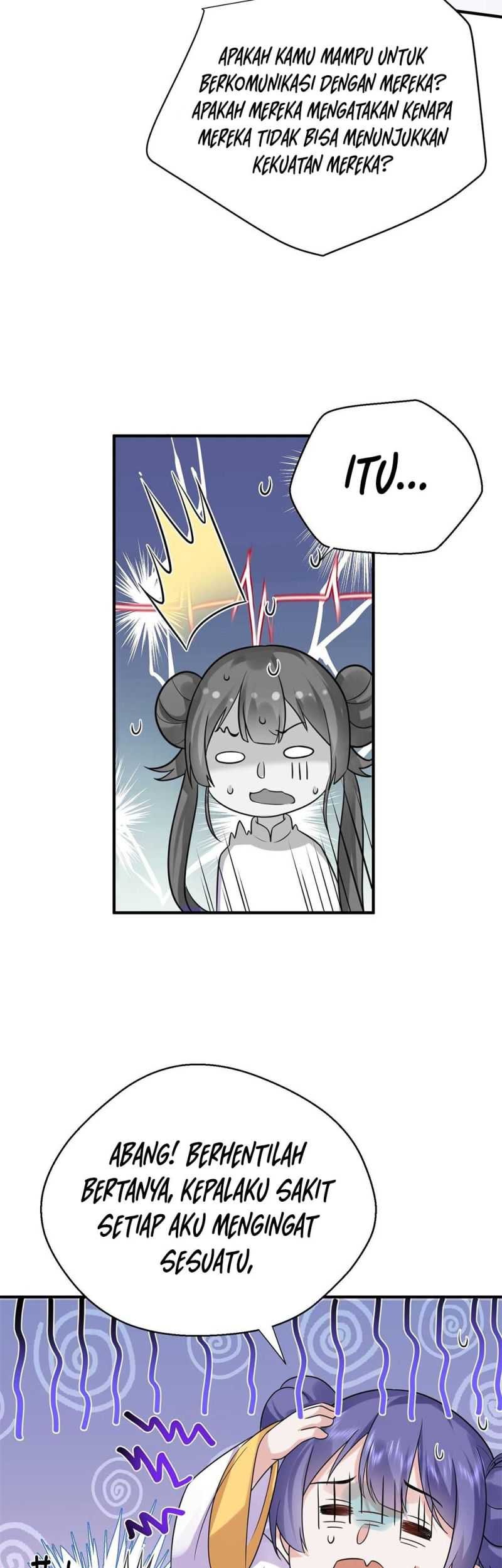 Am I Invincible Chapter 126 Gambar 20