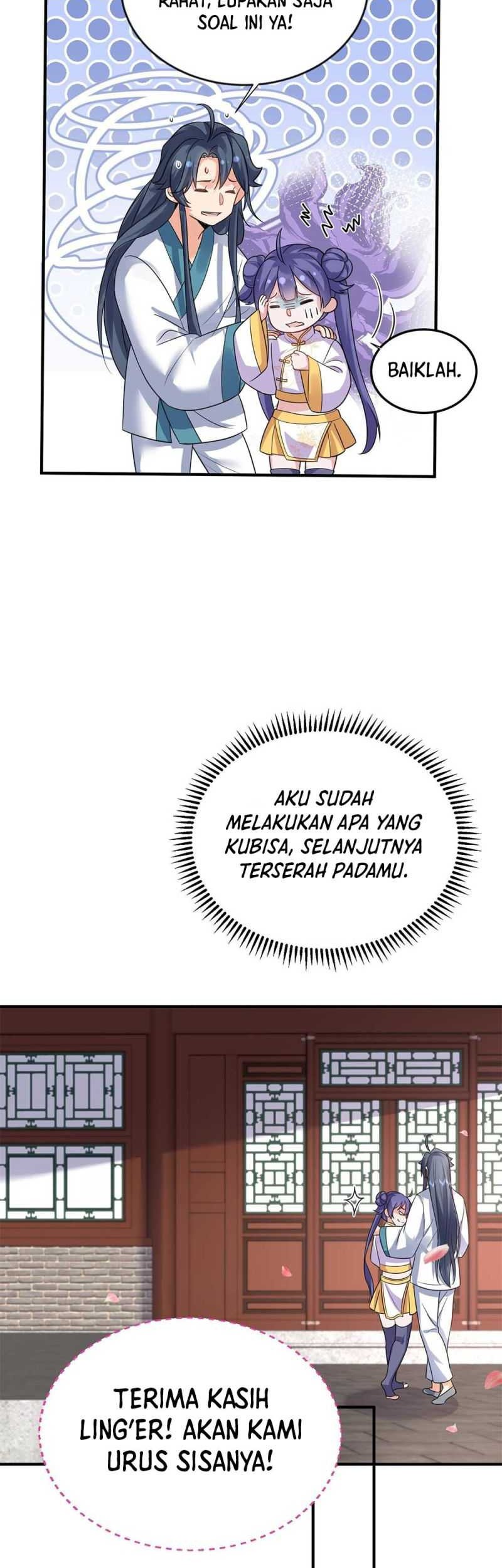 Am I Invincible Chapter 126 Gambar 22