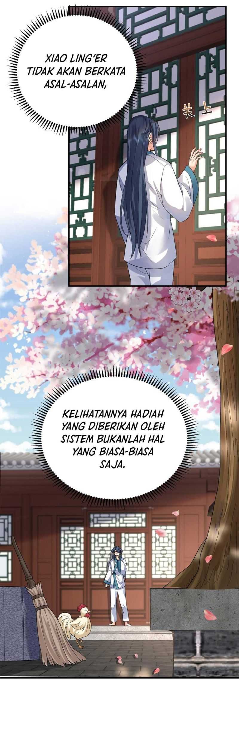 Am I Invincible Chapter 126 Gambar 24