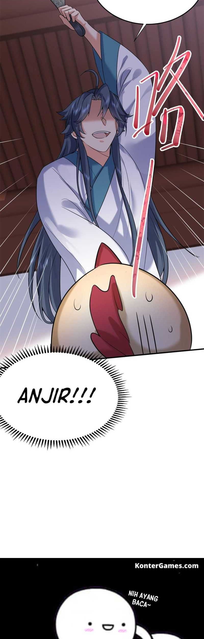 Am I Invincible Chapter 126 Gambar 27