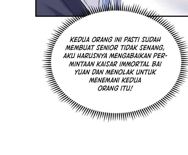 Am I Invincible Chapter 125 Gambar 4