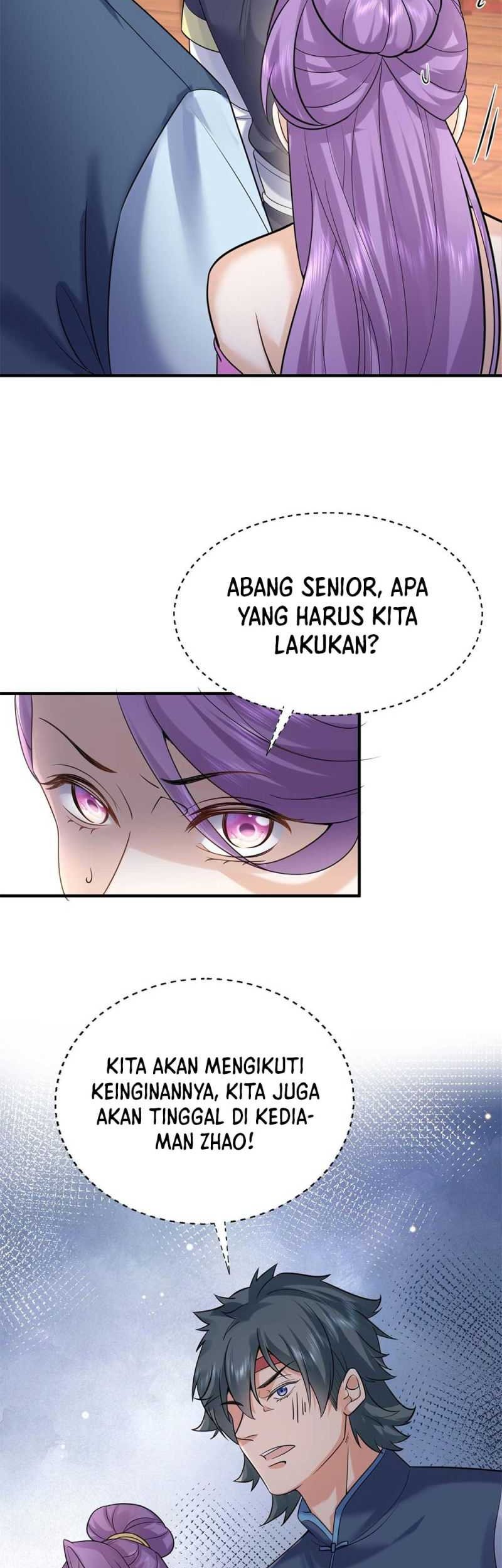 Am I Invincible Chapter 125 Gambar 16