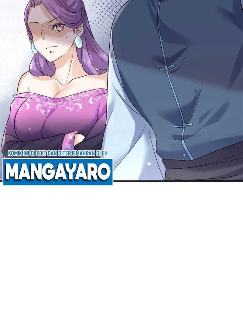 Am I Invincible Chapter 125 Gambar 17