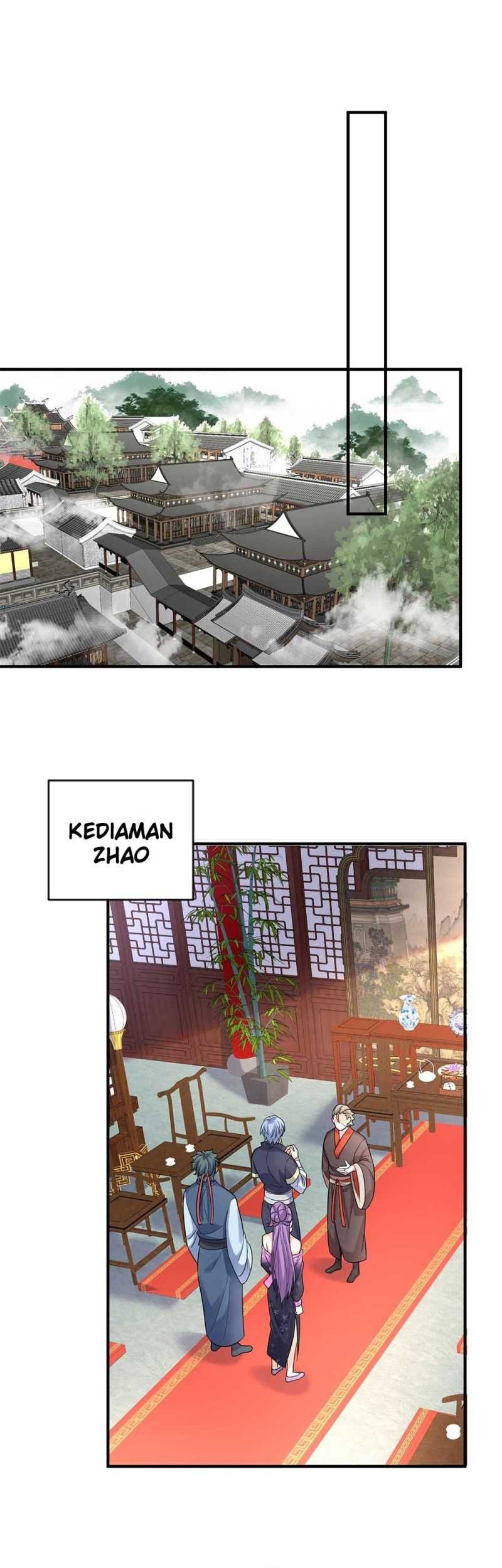 Am I Invincible Chapter 125 Gambar 18