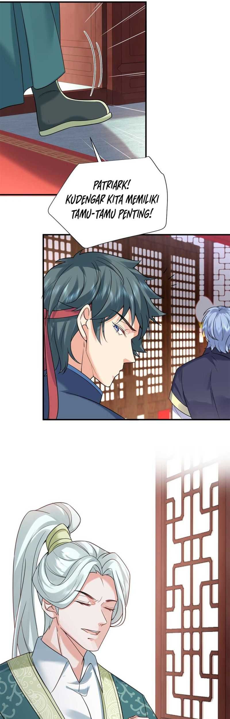 Am I Invincible Chapter 125 Gambar 21