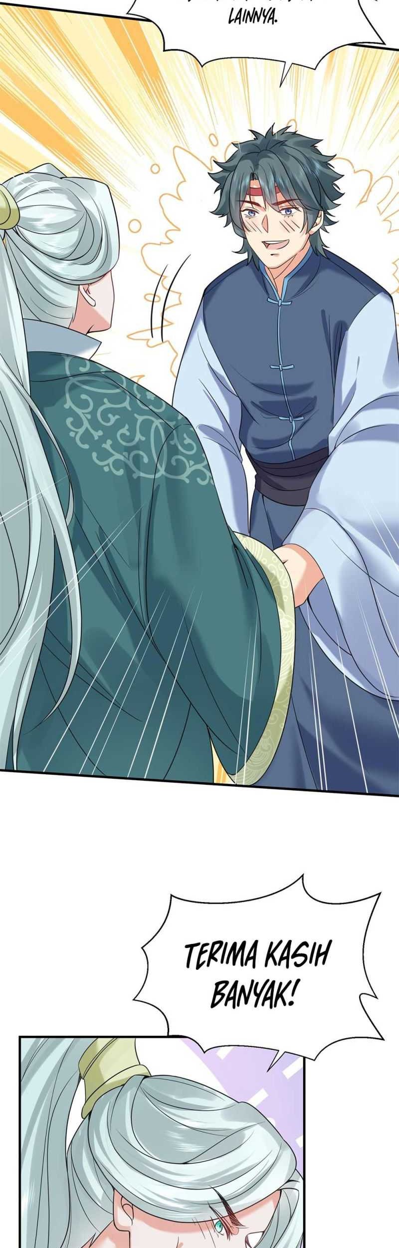 Am I Invincible Chapter 125 Gambar 27