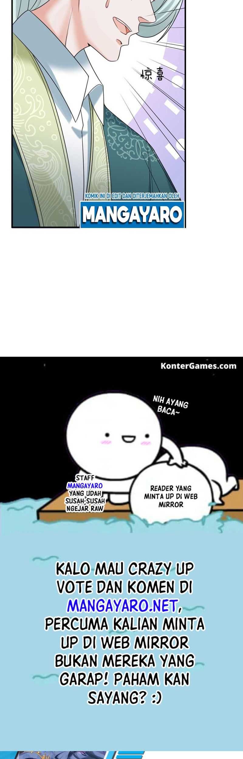 Am I Invincible Chapter 125 Gambar 28