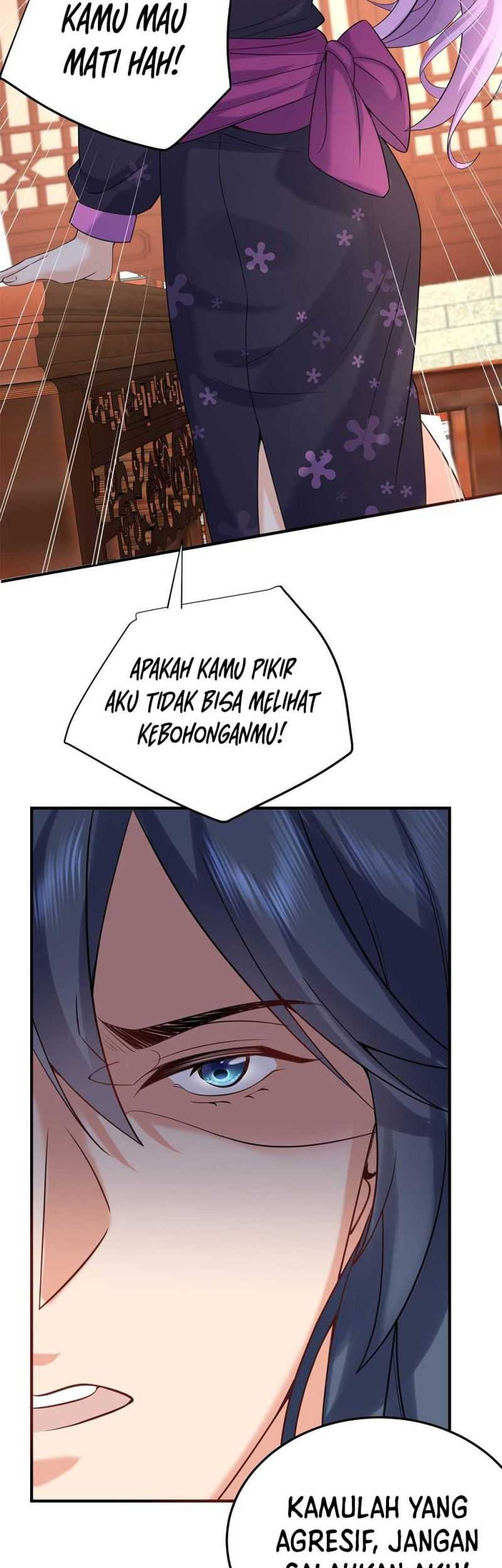 Am I Invincible Chapter 124 Gambar 15