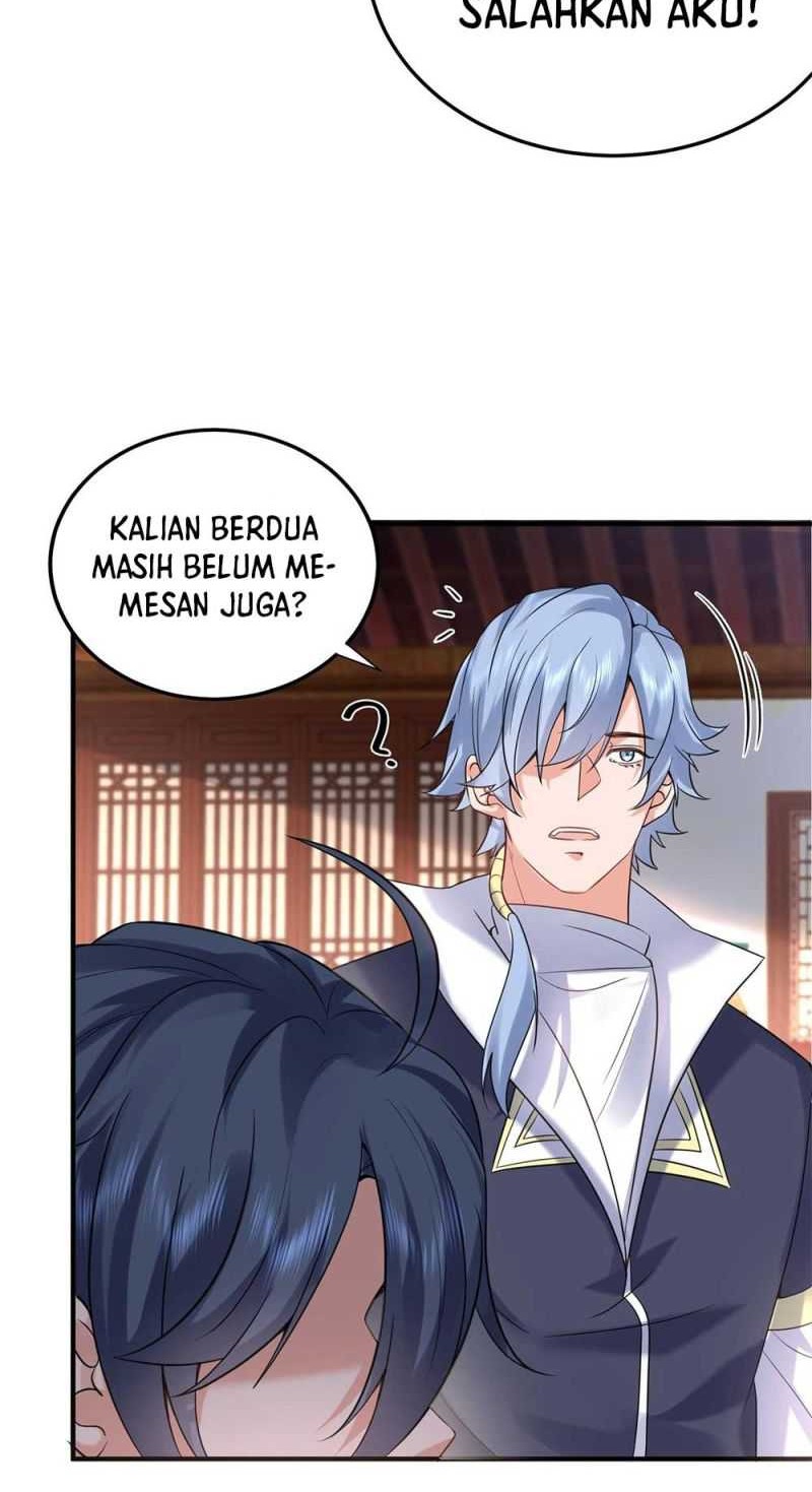 Am I Invincible Chapter 124 Gambar 16