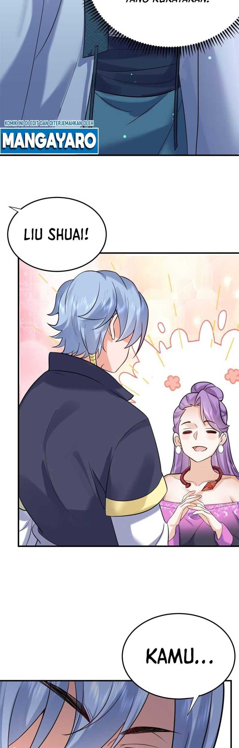 Am I Invincible Chapter 124 Gambar 19