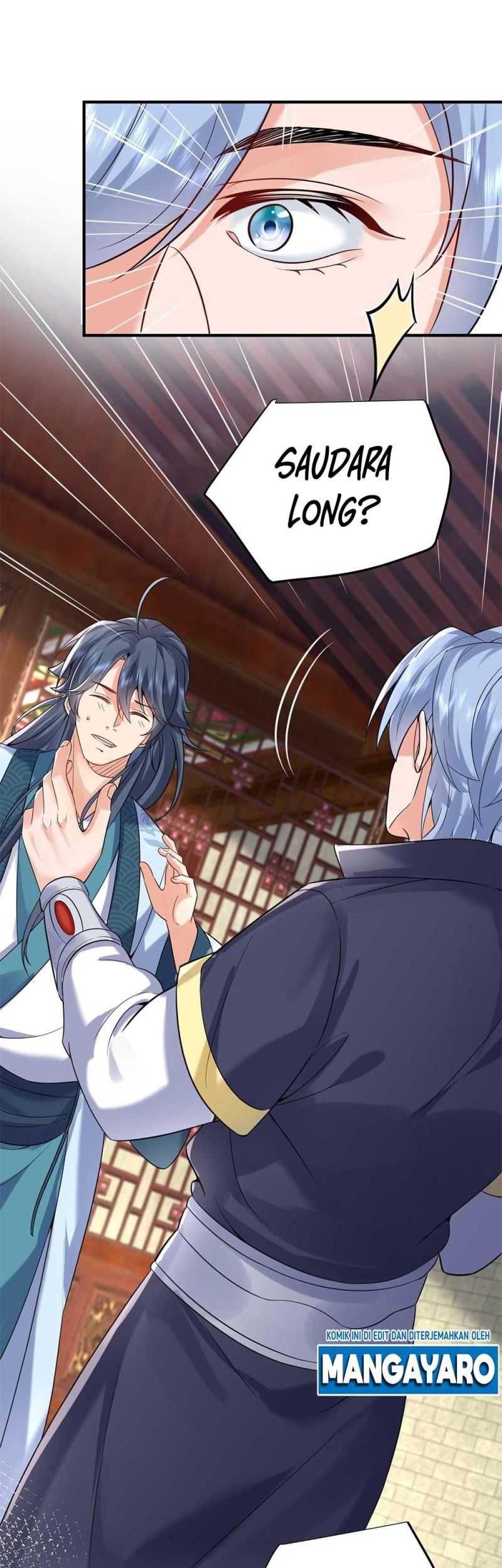 Am I Invincible Chapter 124 Gambar 21