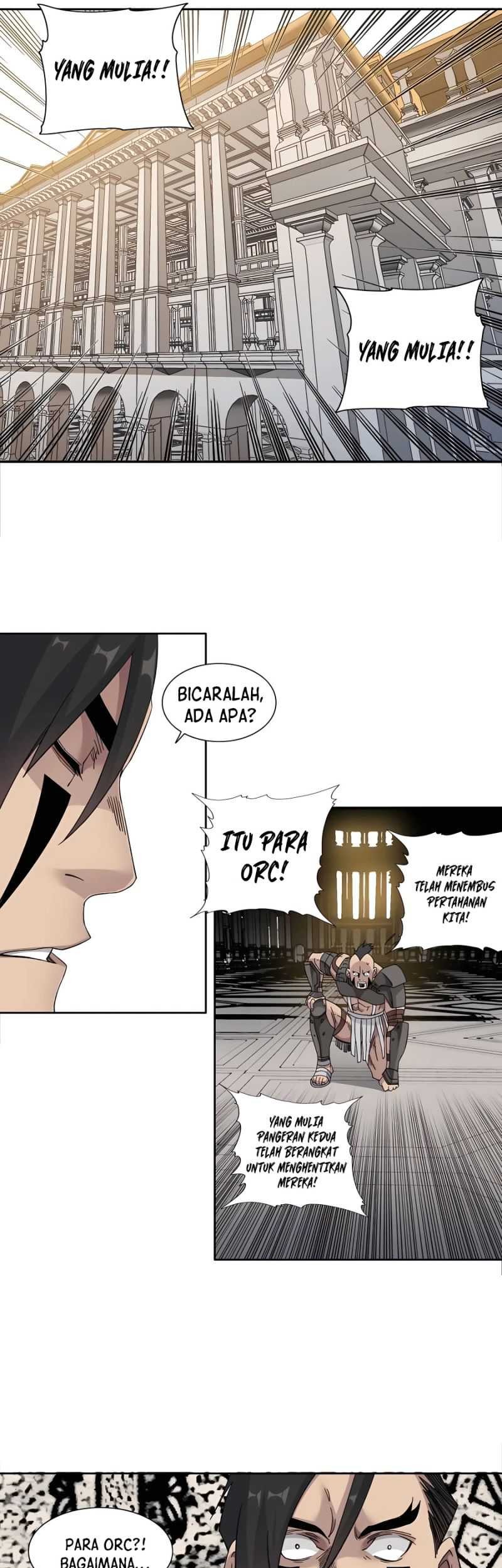 Eternal Club Chapter 149 Gambar 22